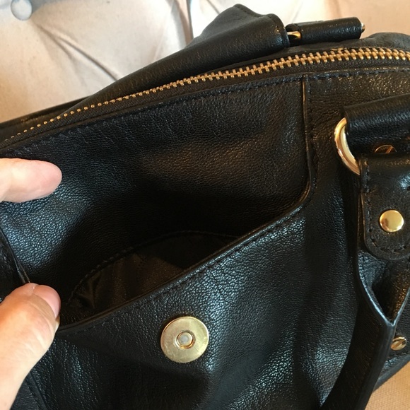 Michael Kors *Rare* Hamilton Medium Slouch Satchel - Picture 6 of 8